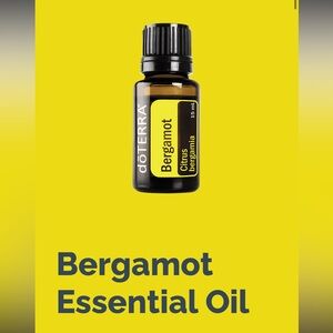 Doterra Bergamot Essential Oil